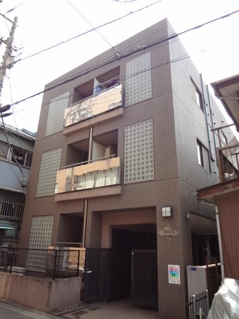 南品川ハイツ